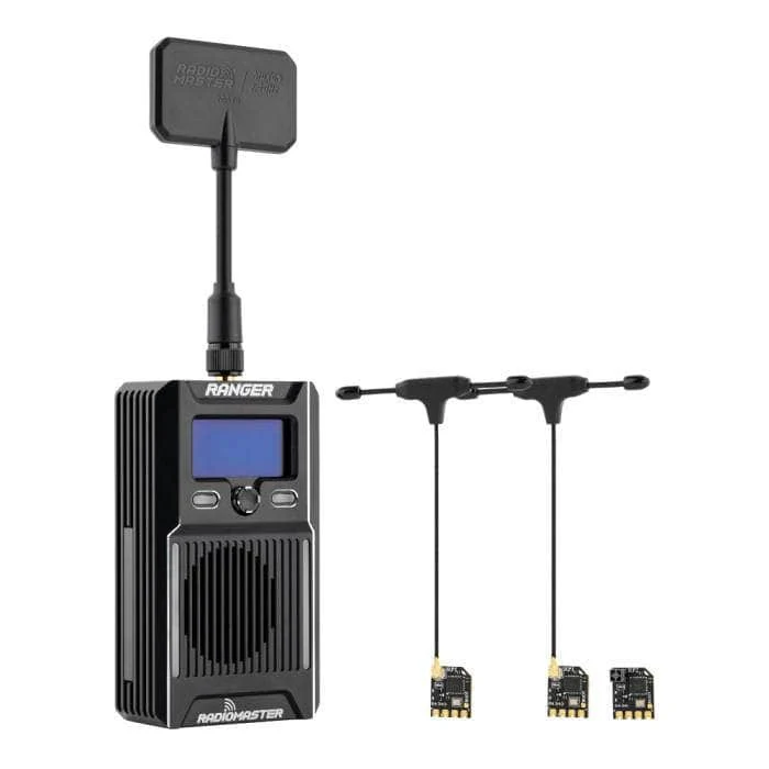 RadioMaster Ranger 2.4GHz ELRS Transmitter Module - Choose Version — Starter Combo Kit