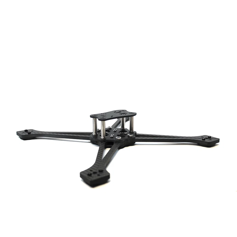 FIVE33 Spec7 7" Frame Kit - Choose Your Version — Carbon Only