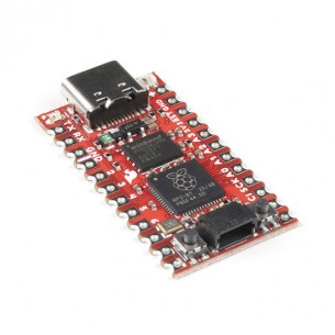 SparkFun Pro Micro - płytka z mikrokontrolerem RP2040