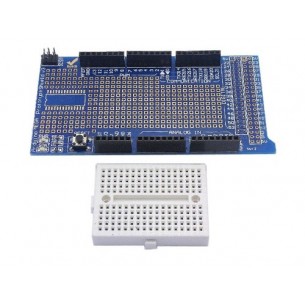 Protoshield dla Arduino Mega