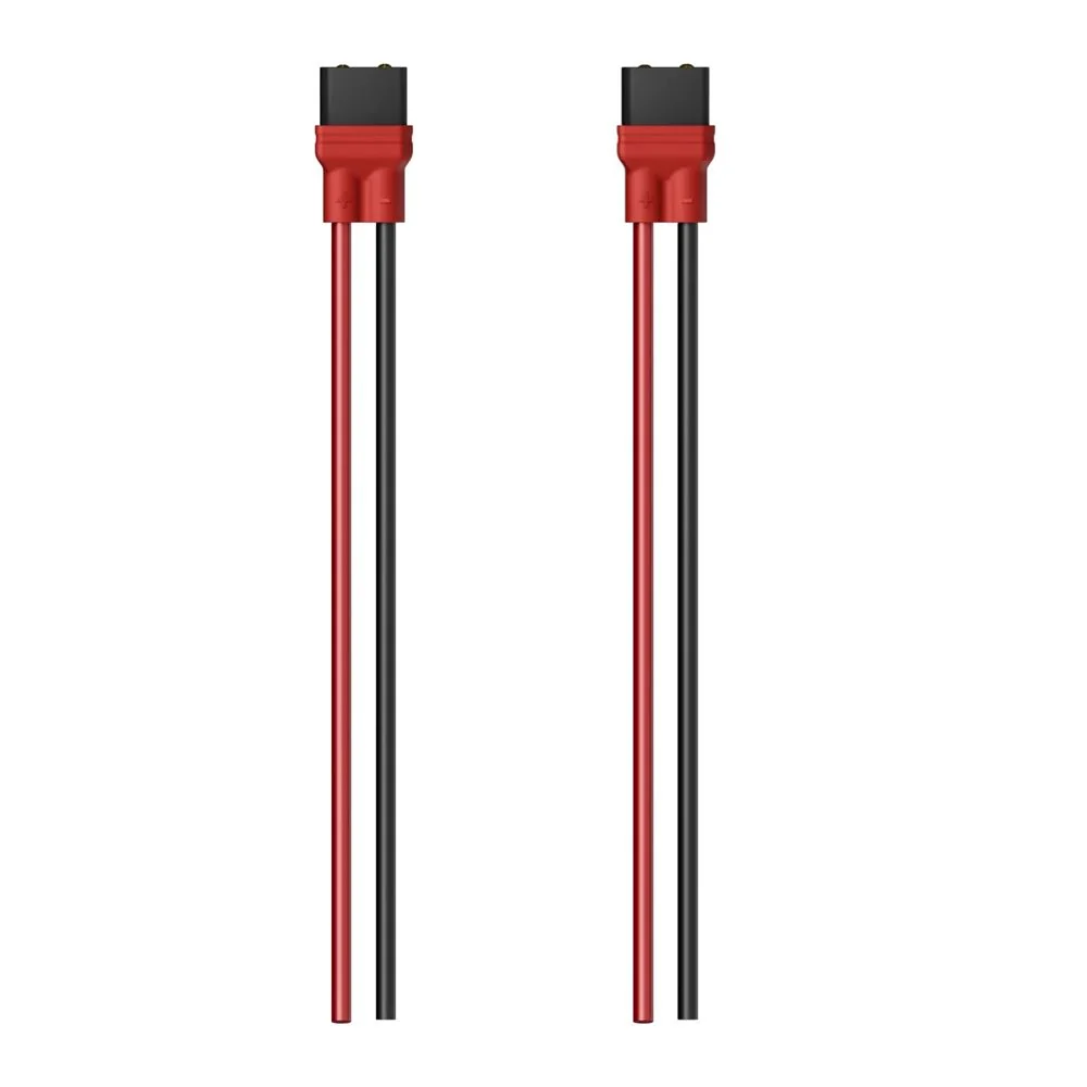 Flywoo XT30UP Male Pigtail (2pcs) - Choose Color/Gauge — Red / 18awg
