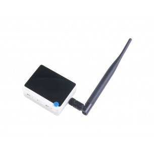 Wio Terminal LoRaWAN Field Tester Kit - monitor sieci LoRaWan i LongFi