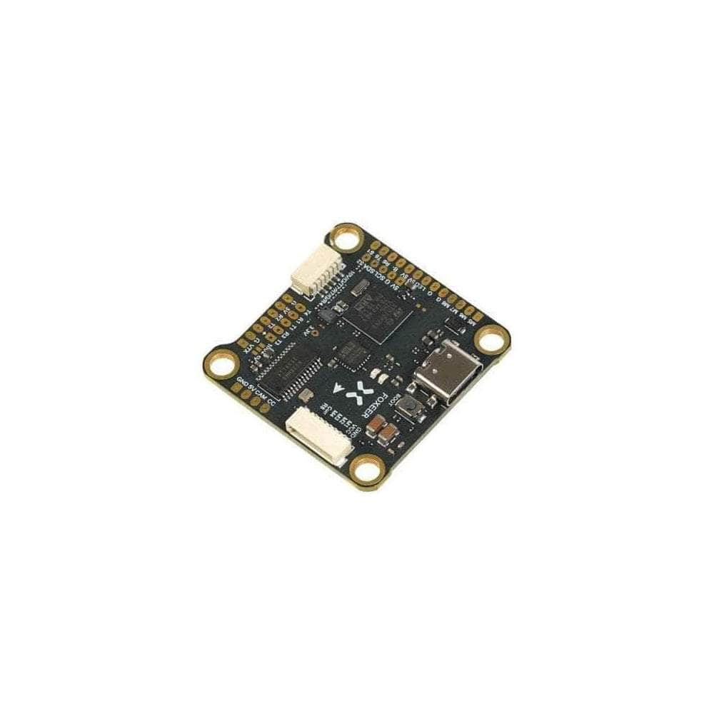 Foxeer H743 X8 4-8S 30x30 Dual BECs Barometer Flight Controller - MPU6000