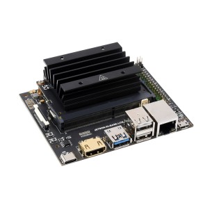 Zestaw deweloperski JETSON-NANO-LITE-DEV-KIT-C-EU z modułem NVIDIA Jetson Nano - Waveshare 23672
