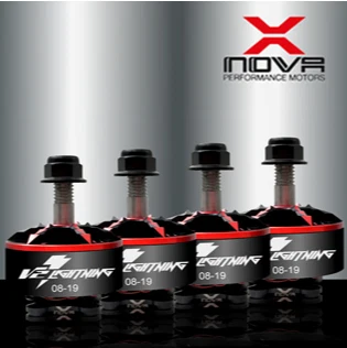 Xnova Lightning 2208 V2N FPV COMBO 4 Motors - Choose KV — 1900KV