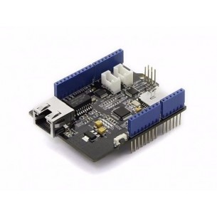 W5500 Ethernet Shield - moduł Ethernet z układem W5500 dla Arduino