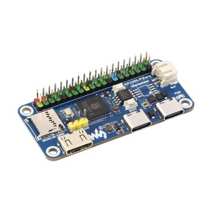 RP2350-PiZero - płytka rozwojowa z mikrokontrolerem RP2350 - Waveshare 31836