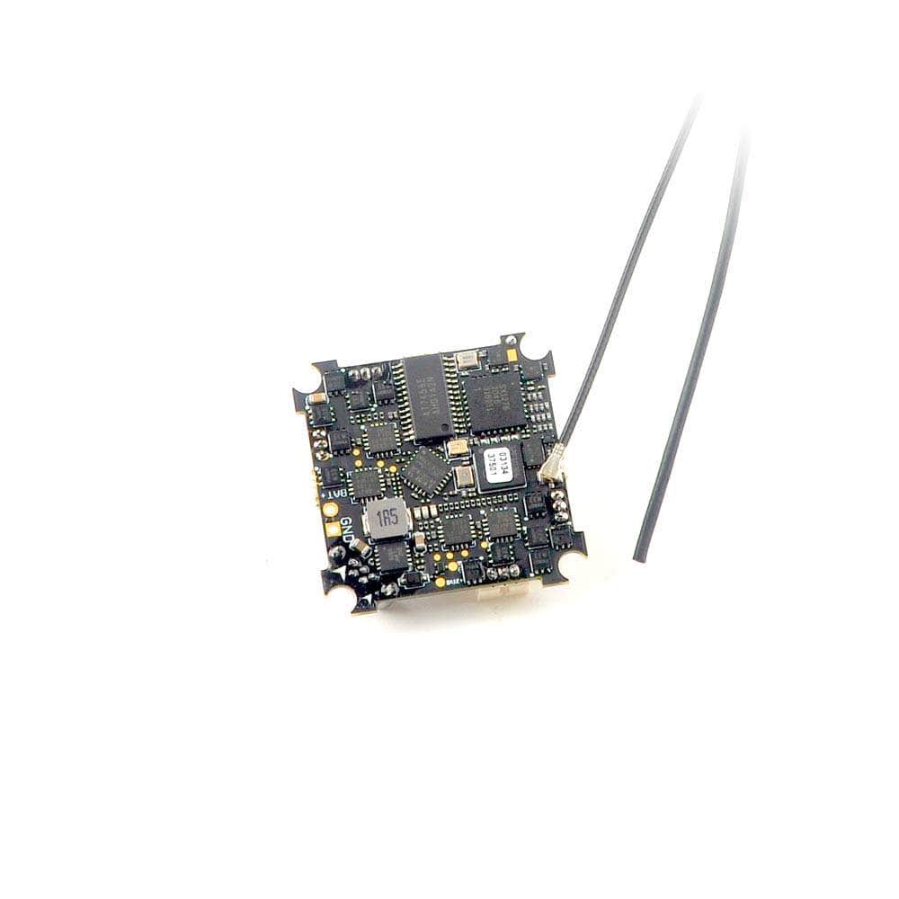 HappyModel CrazyF4 ELRS 900MHz Whoop/Toothpick AIO Flight Controller w/ 8Bit 5A ESC