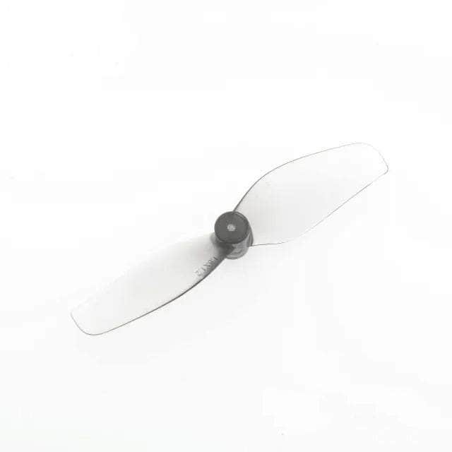 HQ Prop 40MMX2 Ultralight Bi-Blade 40mm Micro/Whoop Prop 4 Pack - Grey