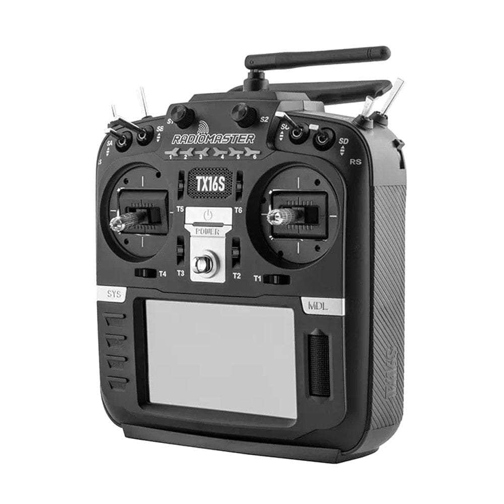 RadioMaster TX16S MKII EdgeTX RC Transmitter w/ V4.0 Hall Gimbals - Choose Version — 4in1