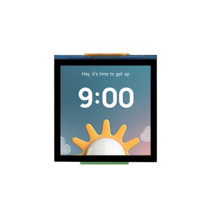 Płytka rozwojowa z wyświetlaczem IPS 4" 480x480 - Waveshare 32701