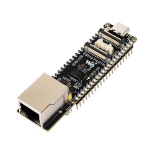 Płytka rozwojowa ESP32-P4-ETH z Ethernet 100 Mb/s (z wlutowanymi goldpinami) - Waveshare 32087