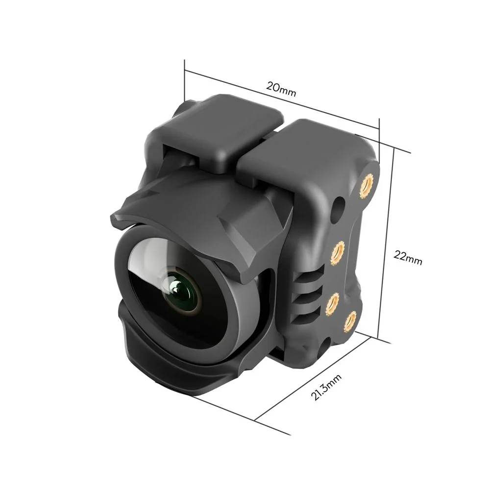 Flywoo O4 Wide Cam adapter O3/O4 Pro (20mm)