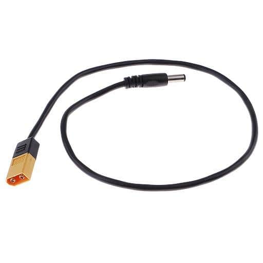 TS100 XT60 to DC Cable