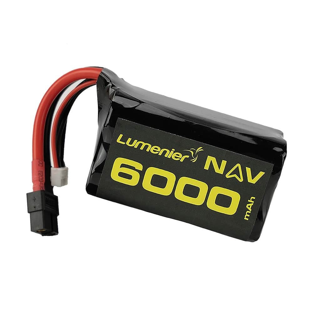 Lumenier NAV 6000mAh 4S 21700 Amprius Lithium-Ion Battery - XT60