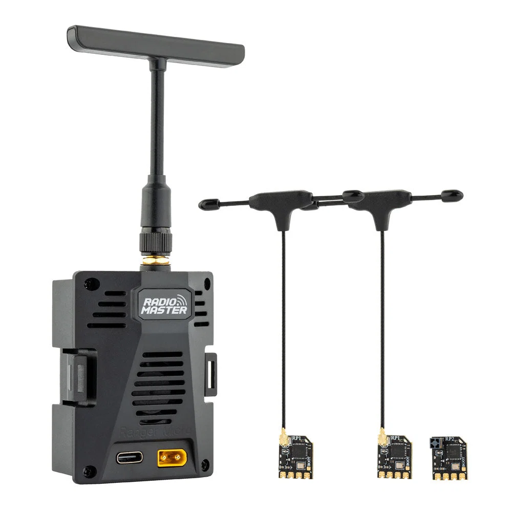 Ranger Micro 2.4GHZ ELRS Module — Ranger Micro Combo / LBT
