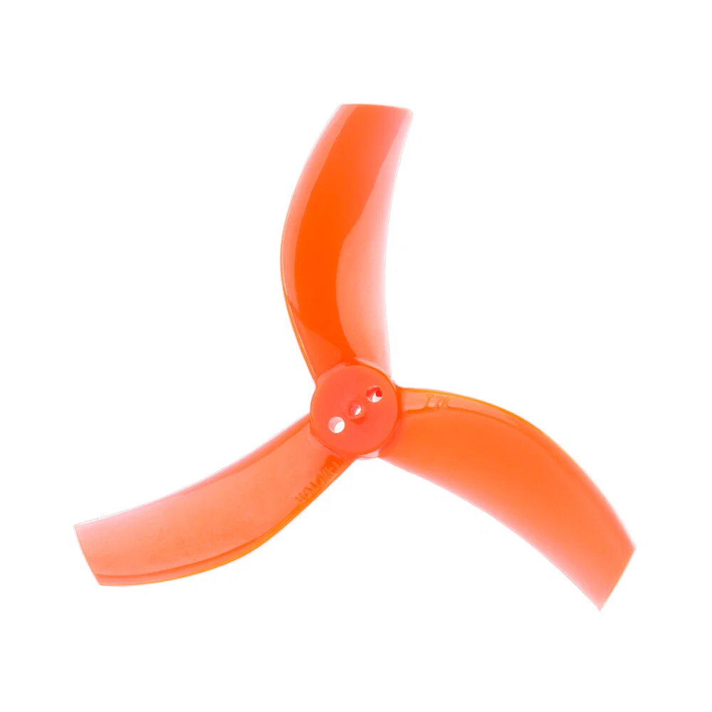 T-Motor T76 3 Inch Ducted Propeller - Tri-Blade — Orange