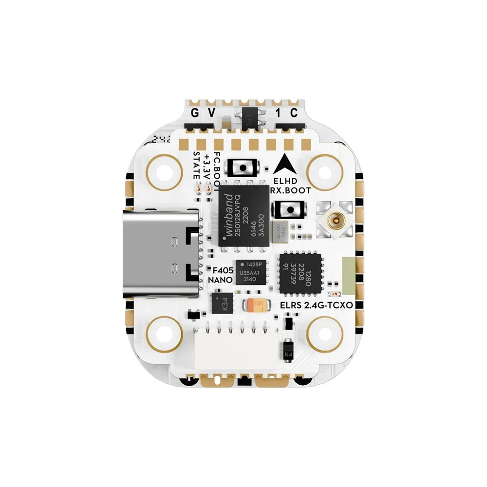 Flywoo GOKU GN405 Nano FC V3 W/ TXCO ELRS 2.4g PnP DJI O4/O4 Pro - 16x16mm