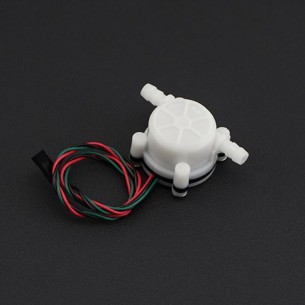 Gravity: Digital Water Flow Sensor - czujnik przepływu wody dla Arduino