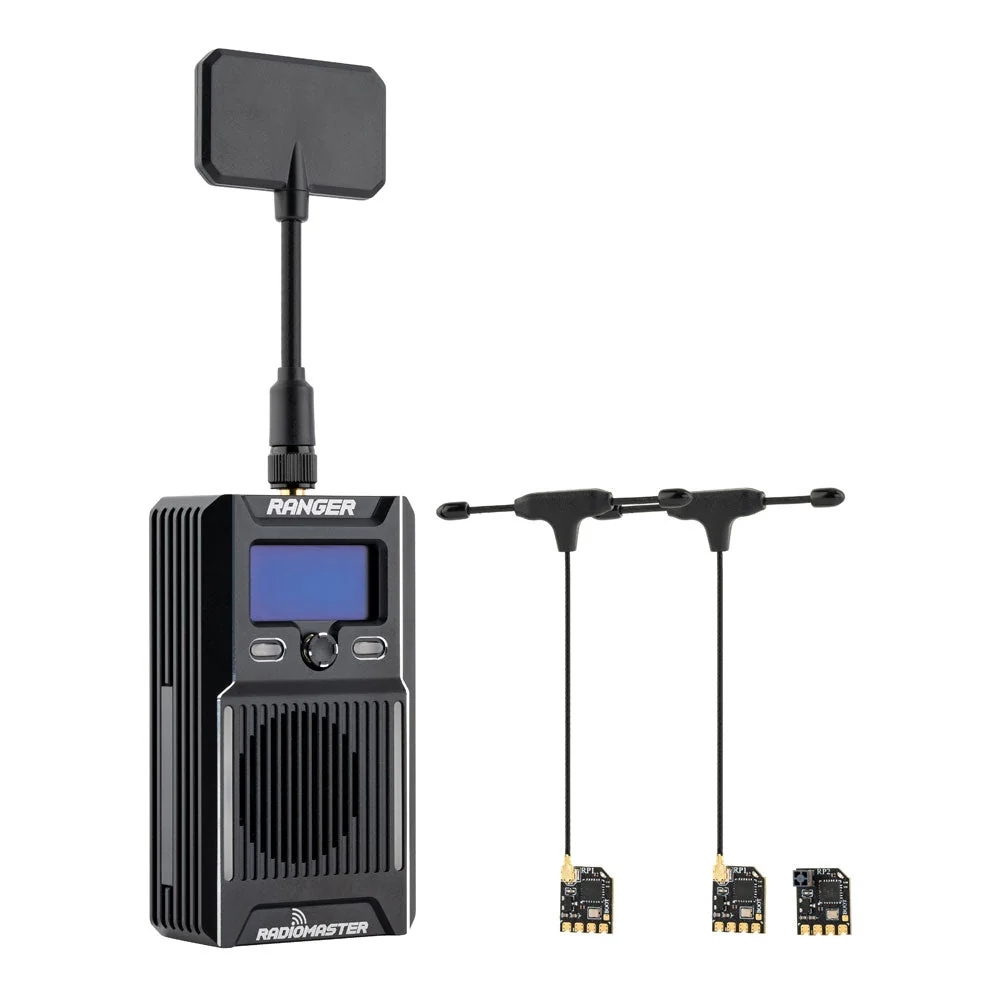 Ranger 2.4GHz ELRS Module — Ranger Combo / FCC