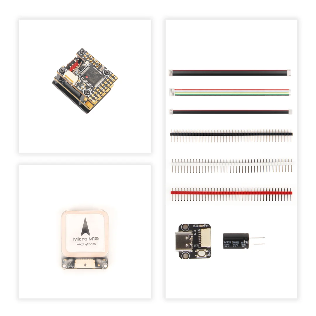Kakute F405-Wing Mini — Kakute F405-Wing Mini / Micro M10 w/o Case