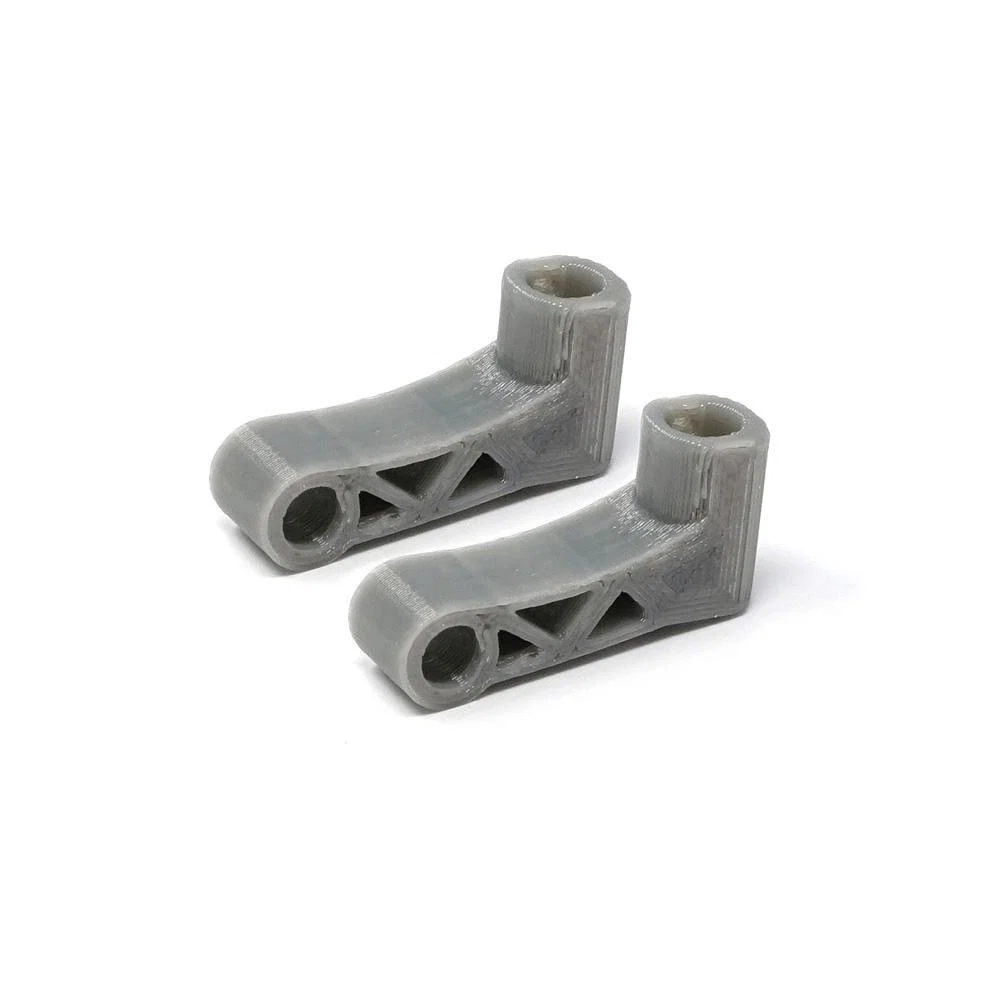 Standoff T Antenna Holder Mount 2 Pack for Crossfire and R9 - 3D Printed TPU - Choose Your Color — Grey