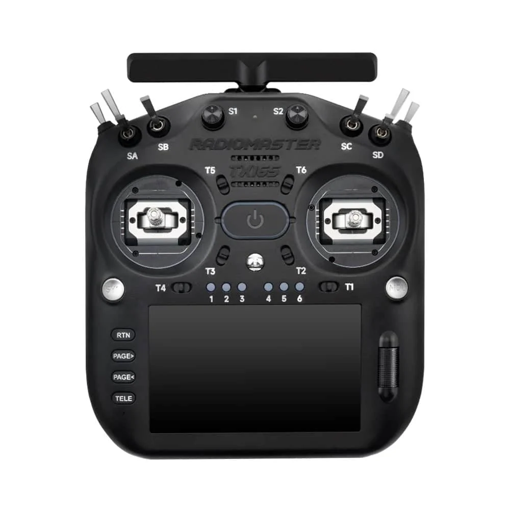 RadioMaster TX16S MK3 Radio Controller - ELRS Dual-Band — Black