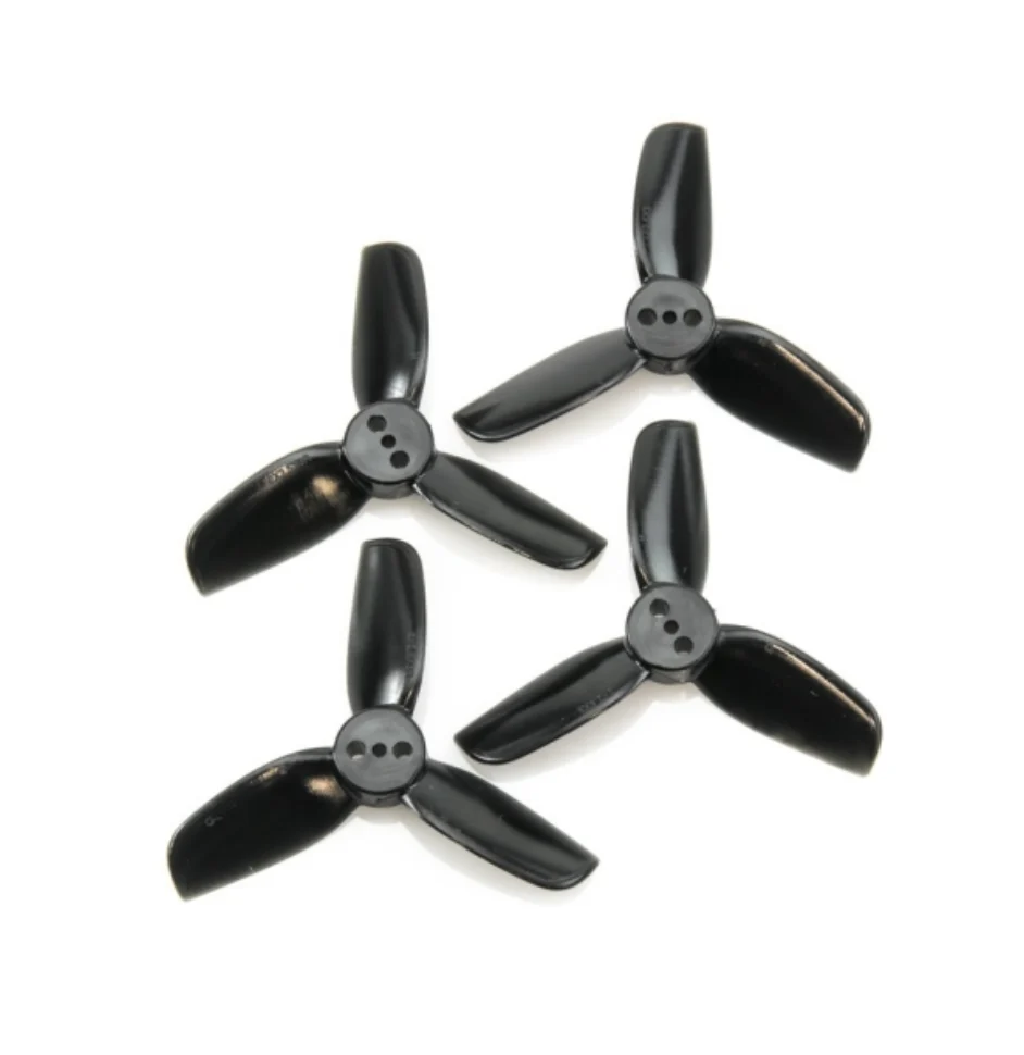 HQ DP T2X2.5X3 Props - Choose Color — black