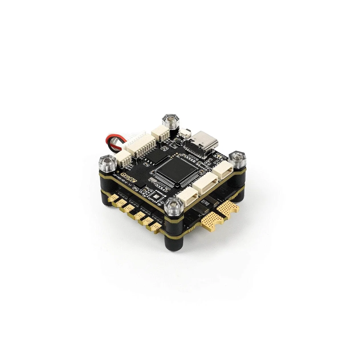 GEPRC Taker F405 BLS 3-6S 30x30 Stack/Combo (F405 FC / 8Bit 50A 4in1 ESC)