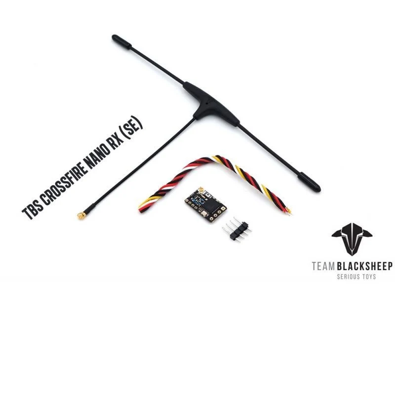 TBS Crossfire Nano Rx Special Edition FPV Long Range Drone Receiver