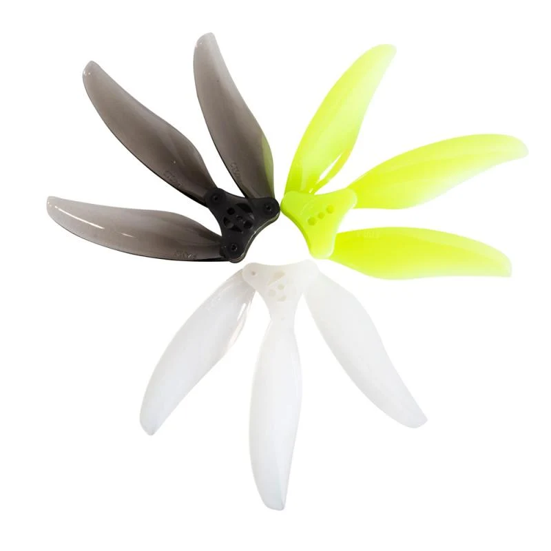 Gemfan F4019 Floppy Proppy 3 Blade — Yellow