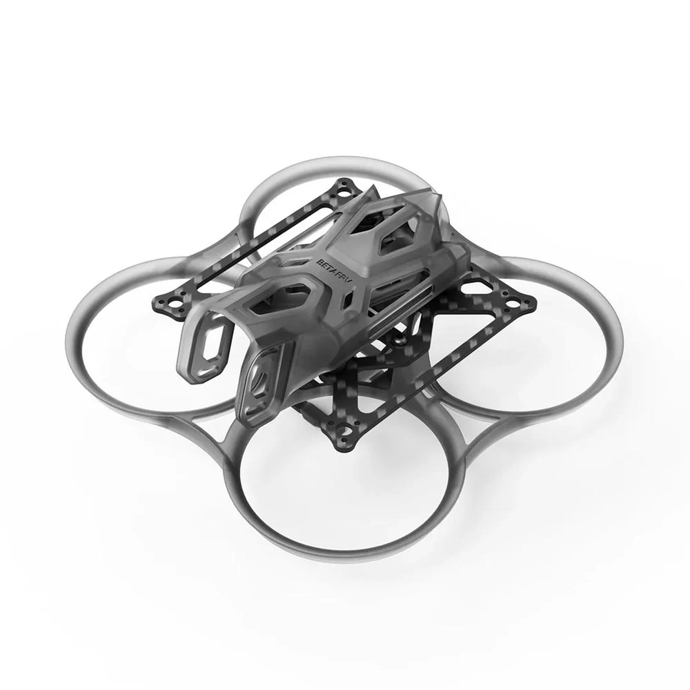 BetaFPV Pavo Pico II Brushless Whoop Frame Kit - Choose Color — Transparent Grey