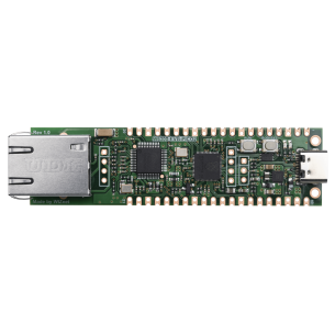 WIZnet W6300-EVB-Pico2 - płytka rozwojowa z mikrokontrolerem RP2350 i kontrolerem Ethernet W6300