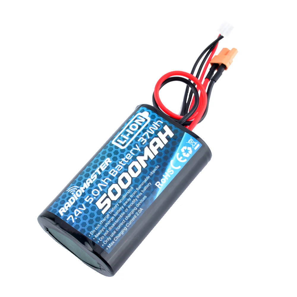 Akumulator RadioMaster 5000mah 2S Lipo Transmitter