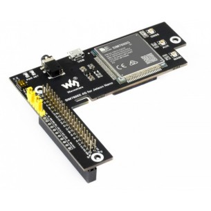 Nakładka SIM7600G-H Module 4G dla Jetson Nano - Waveshare 17729