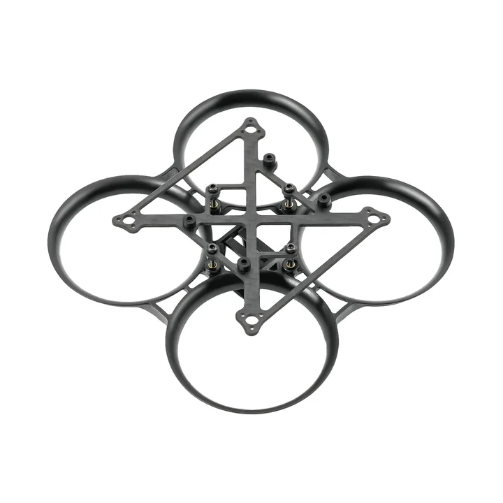 BetaFPV Pavo Pico Brushless Whoop Frame Only (without HD VTX Bracket)- Choose Color — Black