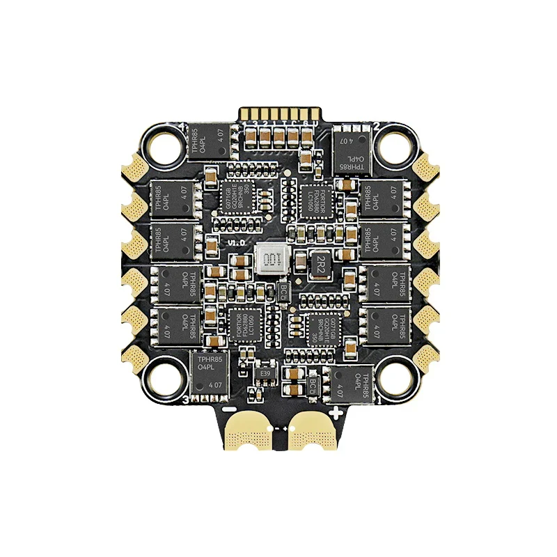 Sequre E70 G2 128K 32Bit 2-8S 70A AM32 4in1 ESC - 30x30mm