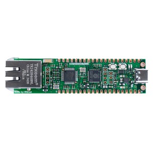 WIZnet W6100-EVB-Pico2 - płytka rozwojowa z mikrokontrolerem RP2350 i kontrolerem Ethernet W6100
