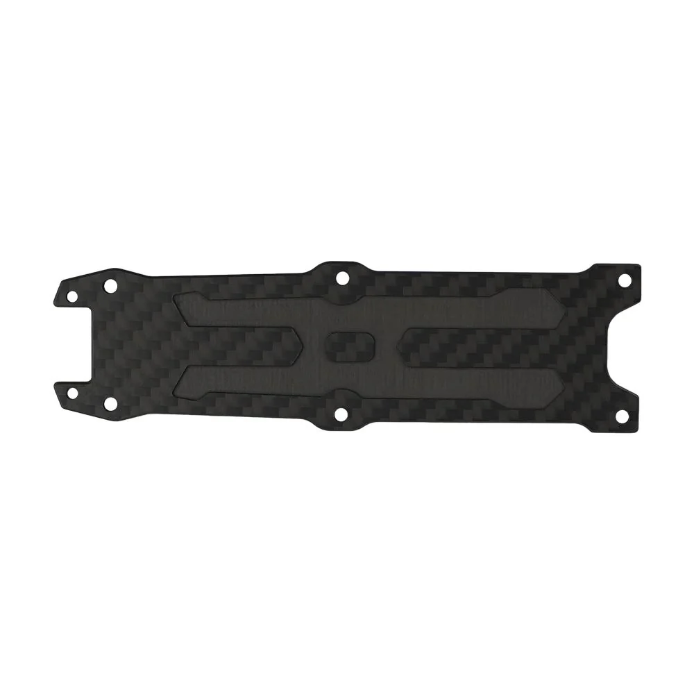 DeepSpaceFPV SEEKER5 DC/XL 5inch Frame - Replacement Top Plate