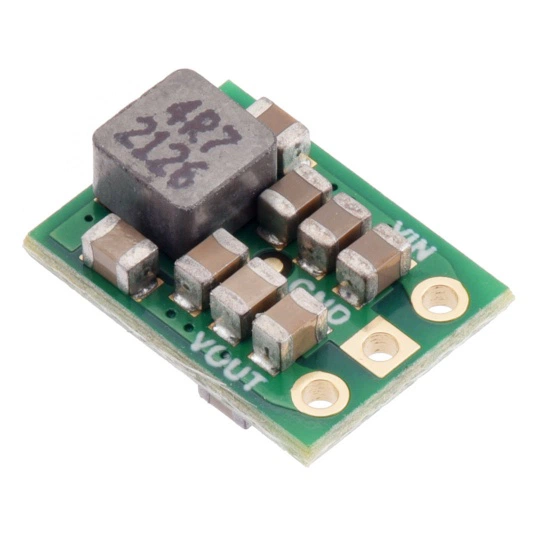 S13V20F5 - przetwornica step-up/step-down - 5V 2A - Pololu 4085
