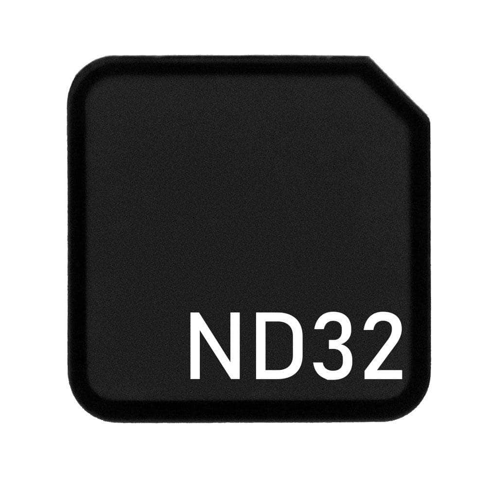 Camera Butter Stick On Reusable Glass ND Filter for GoPro Session 4/5 - ND8/16/32 — ND32
