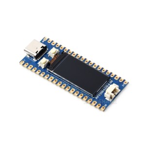 Płytka rozwojowa RP2350-LCD-0.96 z ekranem 0.96″ 160×80 - Waveshare 28822