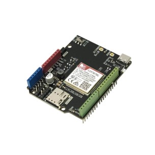 SIM7070G NB-IoT/LTE/GPRS/GPS - shield do Arduino
