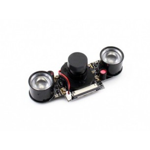 Kamera RPi-CUT z filtrem podczerwieni dla Raspberry Pi - Waveshare 12076