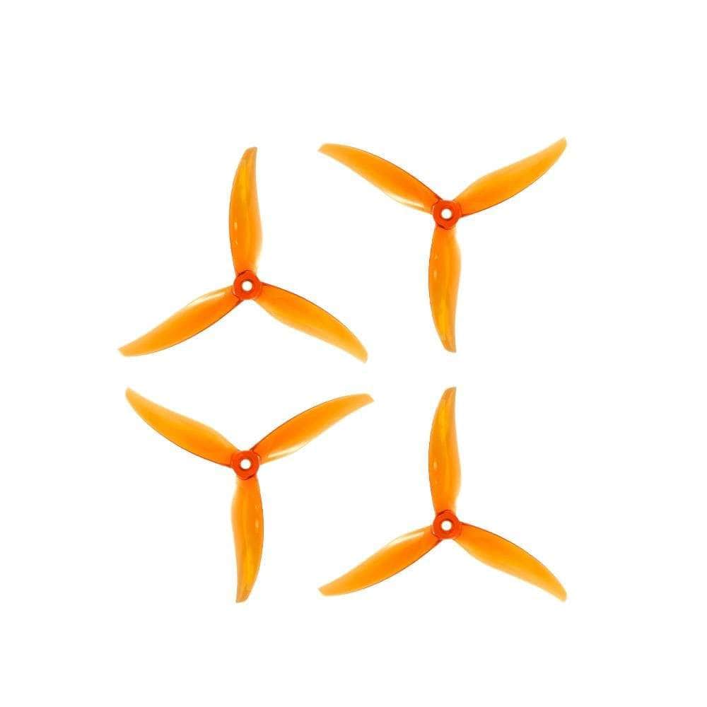 Gemfan Proxy 5127.5 3-Blade Propeller (Set of 4) — Whisky