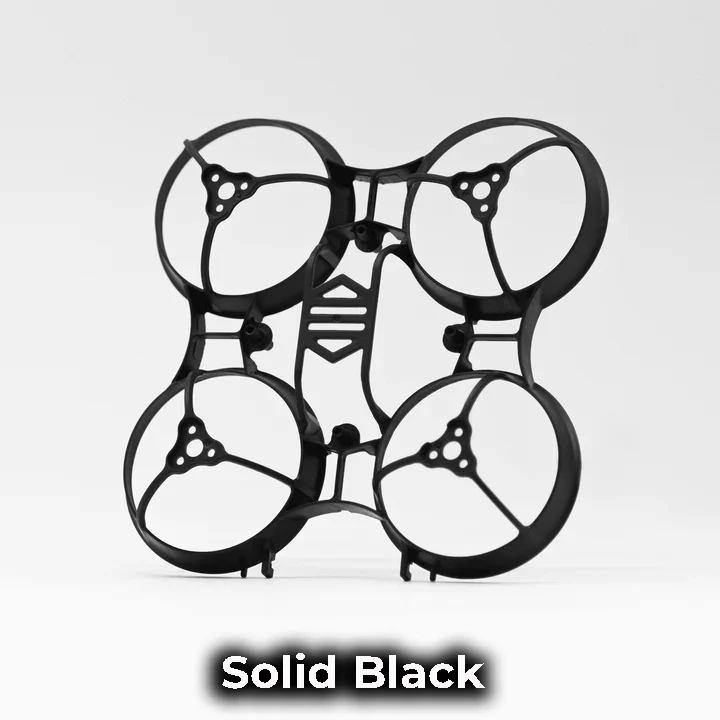 NewBeeDrone Cockroach V3 65mm Brushless Ultra Light Frame - Choose Color — Jade White PP 2.9g