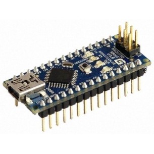 Moduł z mikrokontrolerem ATmega328 i odpowiednikiem FT232 zgodny z Arduino NANO
