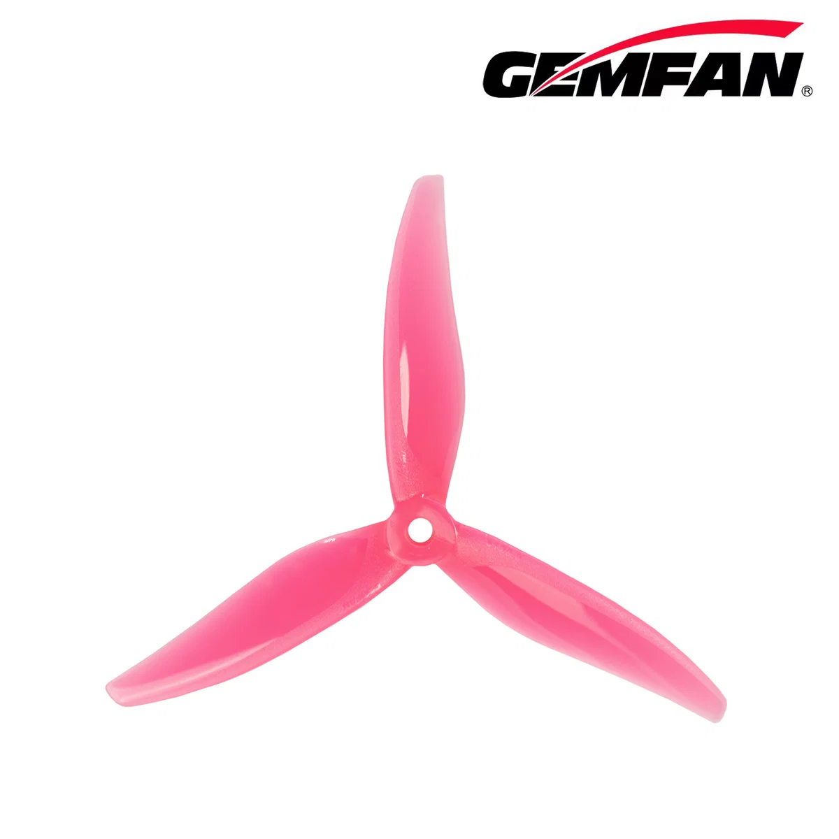 Gemfan Yuki 5129 3-Blade Prop — Pink