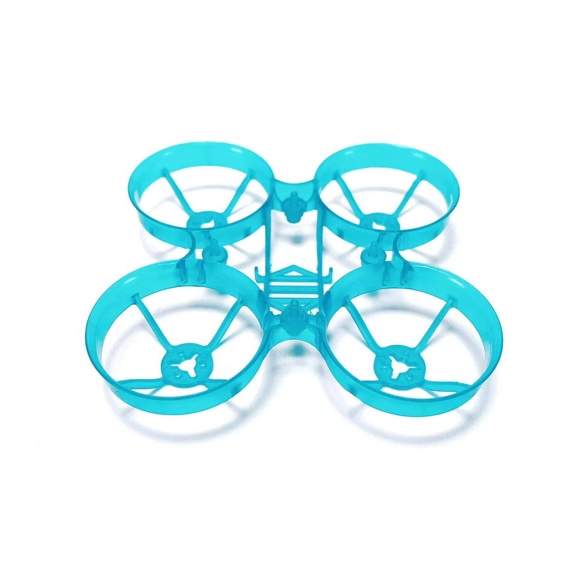 NewBeeDrone V2 65mm Cockroach Brushless Super-Durable Frame — Teal