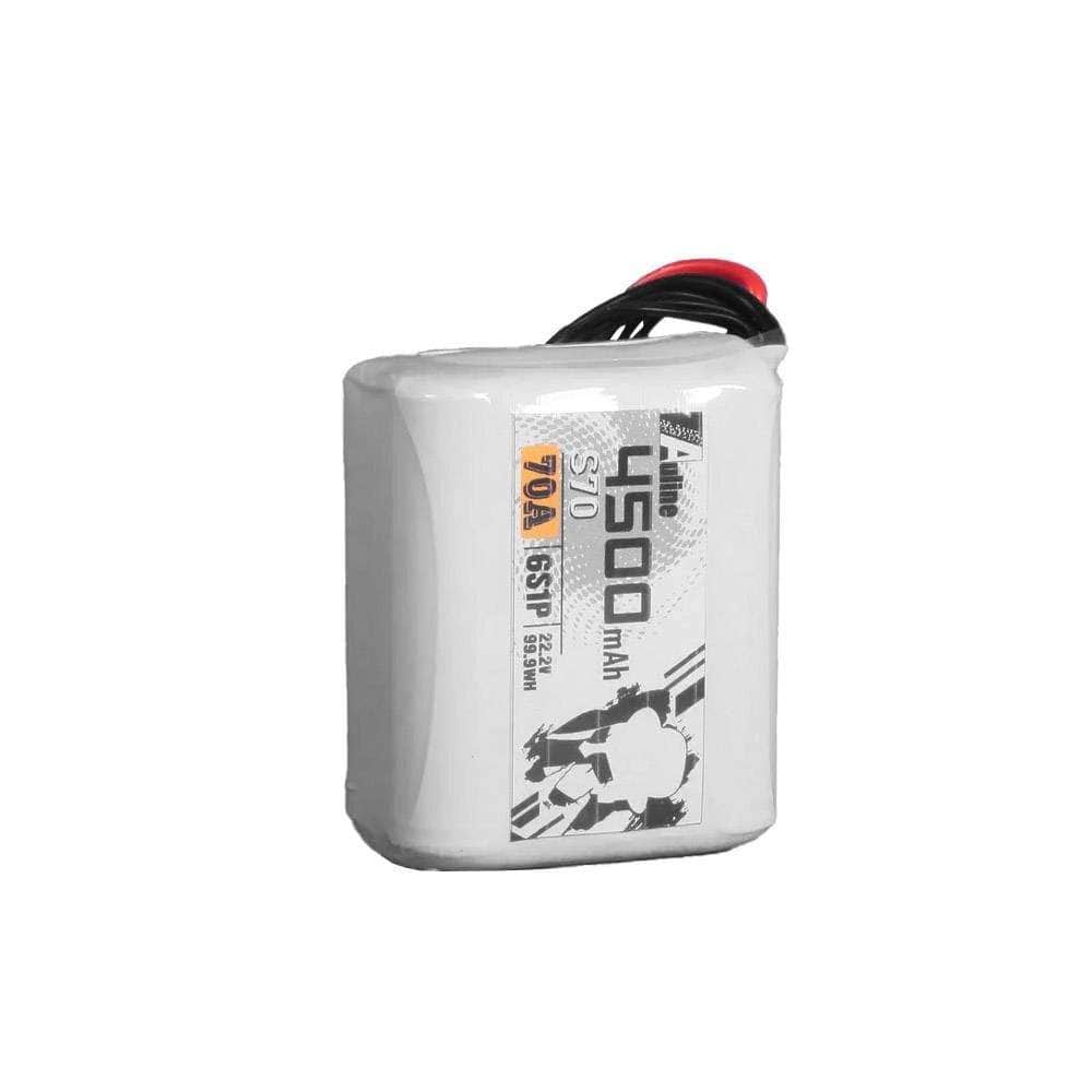 Auline 21700 S70 4500mAh 6S 22.2V 70A Li-ion Battery - XT60